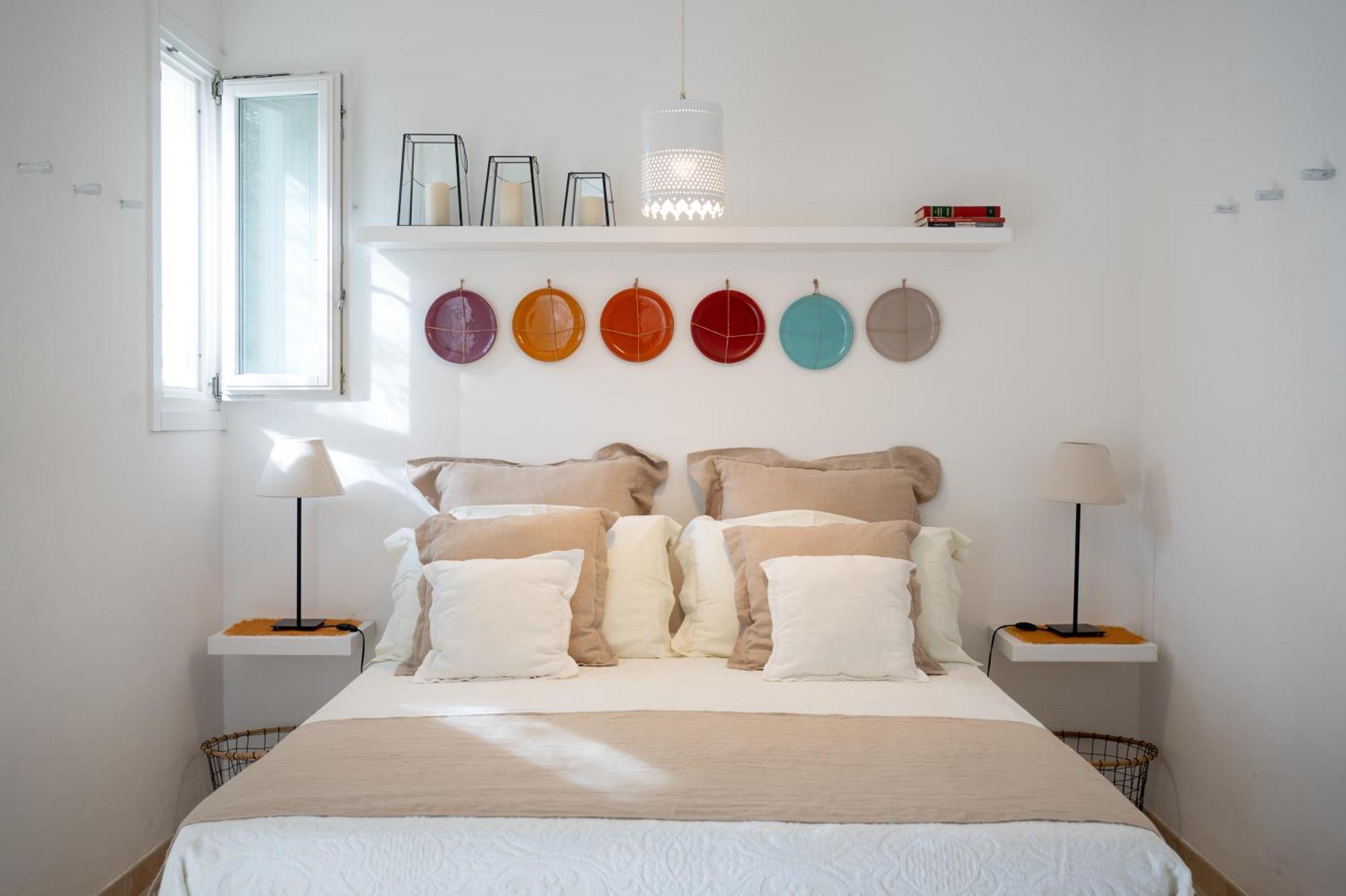 Bed and Breakfast Oltre Gli Ulivi Остуни Экстерьер фото